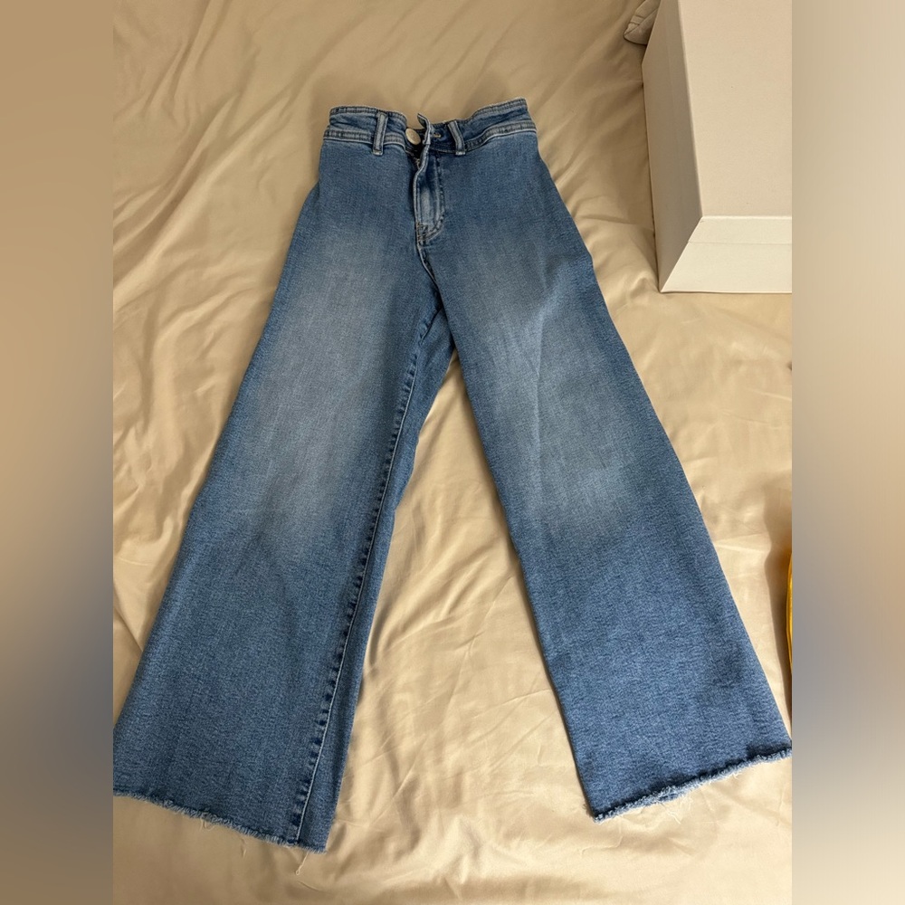 Zara KIDS marine jeans